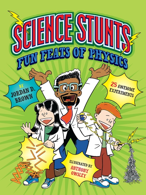 Title details for Science Stunts by Jordan D. Brown - Available